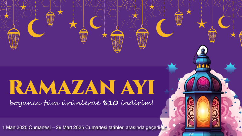 ramazan indirimleri